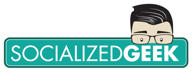 Socialized Geek Logo